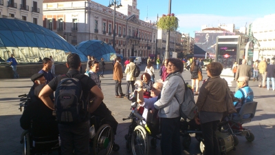 טיול לספרד וגיברלטר אוקטובר 2015