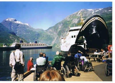 טיול נכים לסקנדינביה