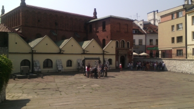 טיול פולין - 2015