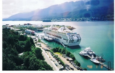 טיול לאלסקה